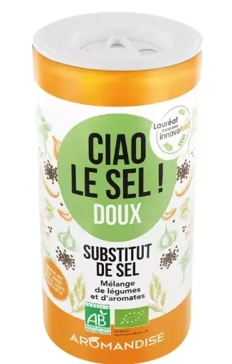 [AH018] Ciao le sel ! Doux