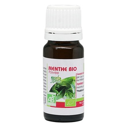 [GH024] Menthe poivrée (huile essentielle de) - bio