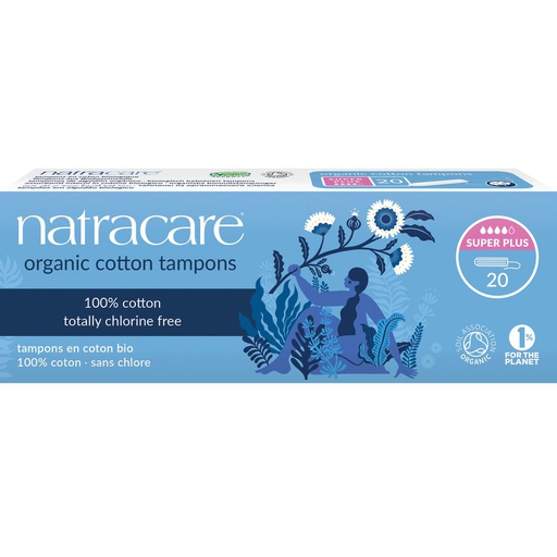 [NA006] Tampon - Super with applicator