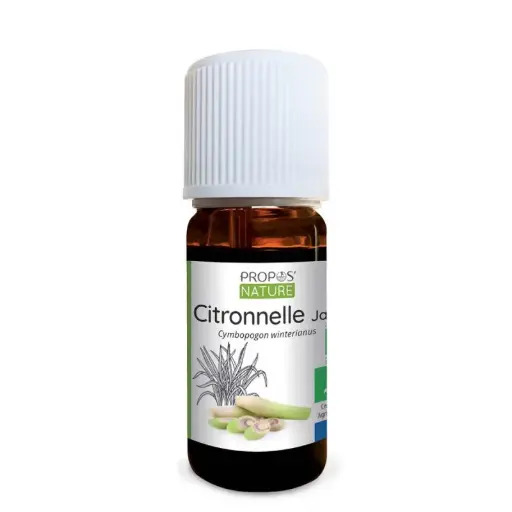 [PN004] Citronella aus Java ätherisches Öl - bio