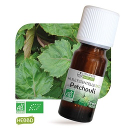 [PN007] Patchouli (huile essentielle de) - bio