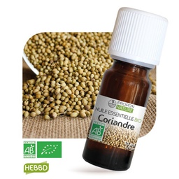 [PN008] Coriandre (huile essentielle de) - bio