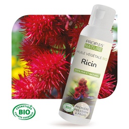 [PN009] Ricin (huile de) - bio