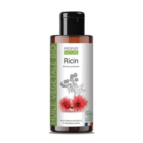 [PN009] Ricinus olie - bio