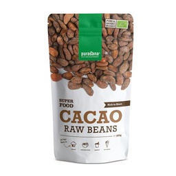 [PU016] Cacaobeans - organic