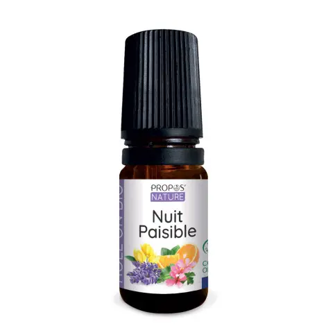 [PN013] Roll-on Nuit paisible - bio