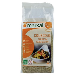 Couscous sarrasin - bio