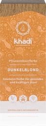 [KH041] Pflanzenhaarfarbe - Dunkelblond