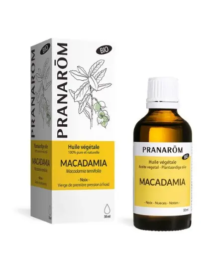[HE188] Macadamia Huile végétale - Bio