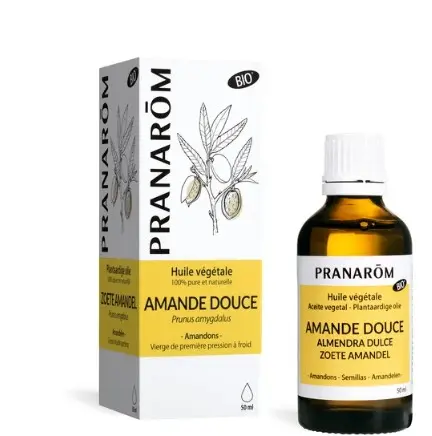 [HE189] Amande douce (huile d') - Bio