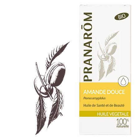 [HE189] Amande douce (huile d') - Bio