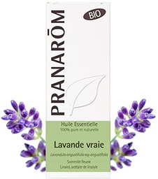 [HE193] True Lavender (essential oil of) - Organic