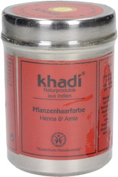 [KH049] Coloration Capillaire Végétale - Henna & Amla