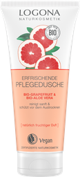 [lg152] Gel Douche Rafraîchissant Pamplemousse Bio & Aloe Vera Bio