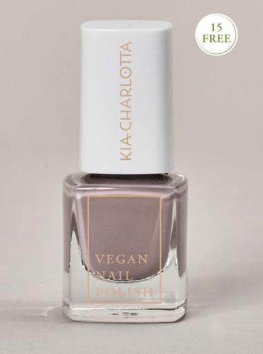[KC004] Vernis à ongles "Courageous" - Bio