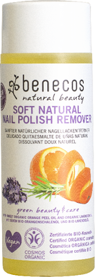 [BE087] Natuurlijke nagellakremover - Biologisch