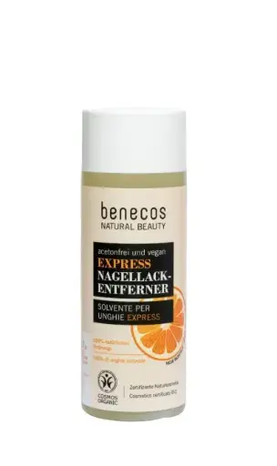 [BE087] Natuurlijke nagellakremover - Biologisch