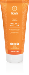 [KH051] Ayurvedische Elixir Shampoo - Orange Vitality