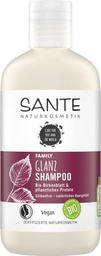[SN043] Glanz- Shampoo, Bio-Birkenblatt & pflanzliches Protein