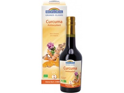 [BI143] Curcuma Oriental Elixir - Organic