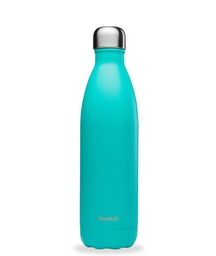 [QW006] Isotherme flasche - Pop Türkis - 750 ml