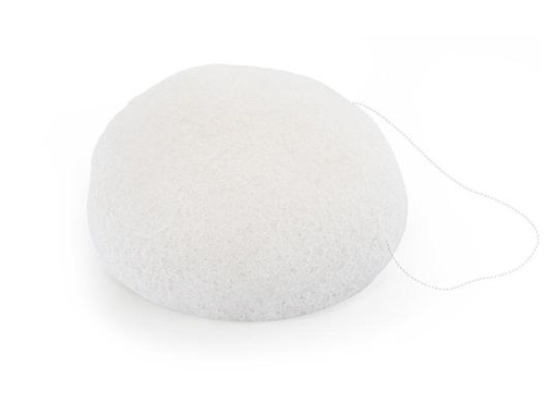 [CD002] Konjac spons voor gezicht - Bio