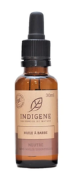 [IN003] Organic neutral beard oil