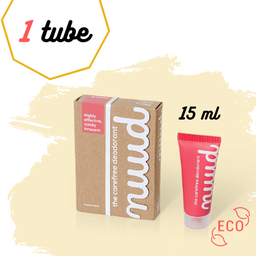 [NU001] Veganistische deodorant NUUD (1 tube)