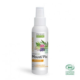 [PN023] Mousti'Pic Spray (5 organic essential oils)