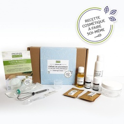 [PN026] Recipe box, Face and body nutrition cream - Organic