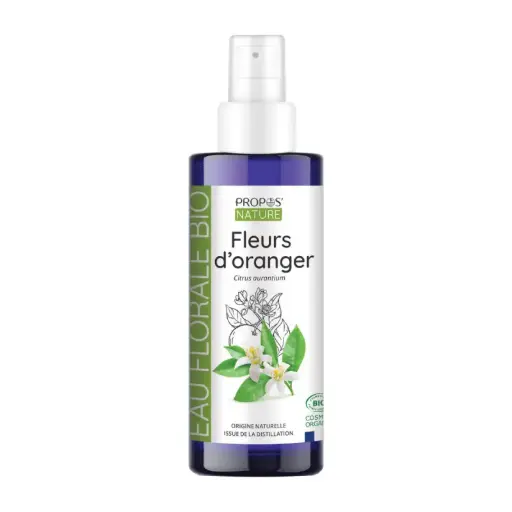 [PN035] Fleur d'oranger (hydrolat de) - Bio