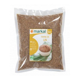 [MK209] Flax flour- Organic