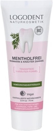 [LG159] Rosemary & Herbs Toothpaste Gel without menthol - Organic