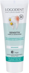 [LG160] Sensitive Toothpaste with chamomile - Organic