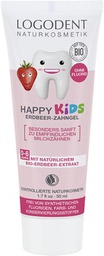 [LG161] "Happy Kids" Aardbeien Tandgel - Bio