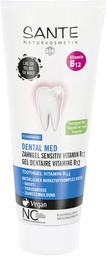 [SN045] Toothpaste Gel with Vitamin B12 - Organic
