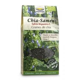 Graines-Seeds Chia, Salvia hispanica