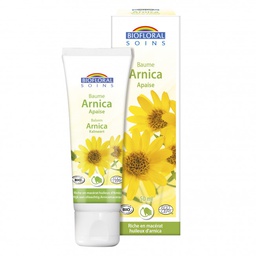 [BI099] Baume arnica a la silice - 50 ml - bio