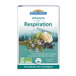 [BI151] Infusion Respiration - bio 20 g