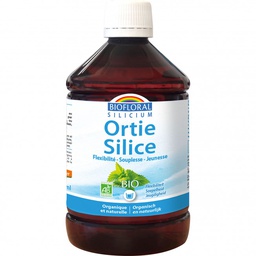 [BI152] Ortie-Silice - bio - 500 ml
