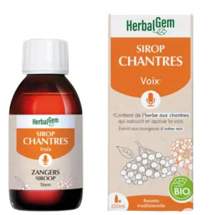 [HE024] Sirop des Chantres - bio