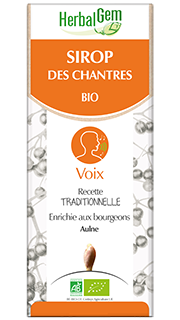 [HE024] Sirop des Chantres - bio