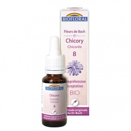 [BI158] 08 - Chicory - organic - 20 ml