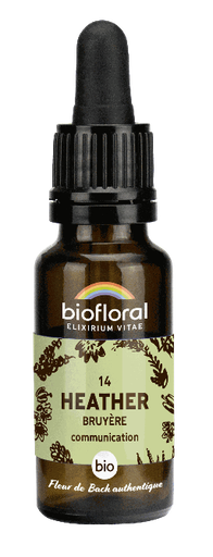 [BI165] 14 - Bruyère - biologisch - 20 ml
