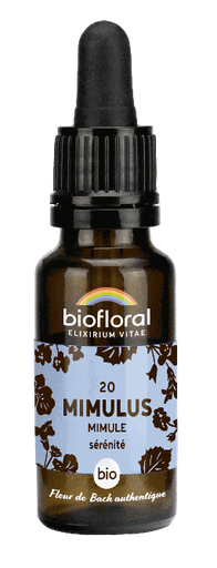 [BI170] 20 - Mimule - biologisch - 20 ml