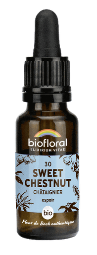 [BI179] 30 - Chestnut - organic - 20 ml