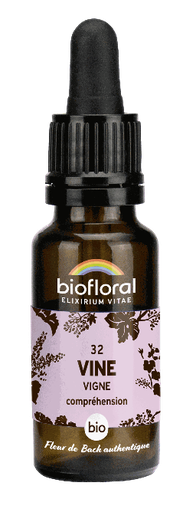 [BI181] 32 - Vigne - bio - 20 ml