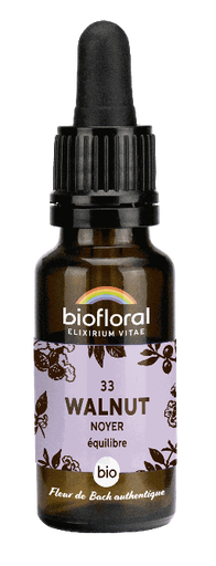 [BI182] 33 - Noyer - bio - 20 ml
