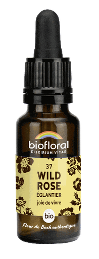 [BI186] 37 - Rozenbottel - biologisch - 20 ml