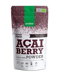 [PU026] Organic acai berry powder